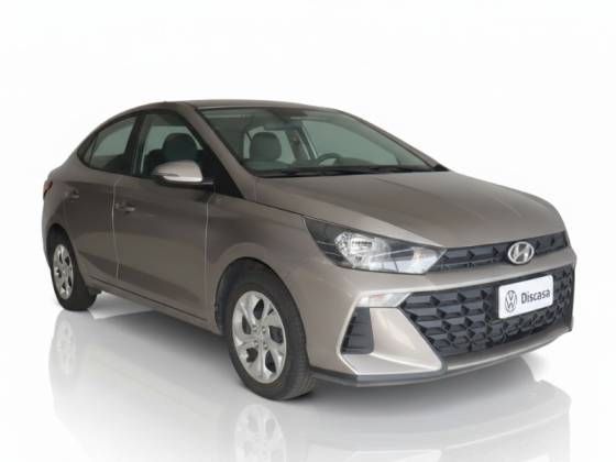 HYUNDAI HB20S 1.0 12V FLEX COMFORT MANUAL HYUNDAI HB20S 1.0 12V FLEX COMFORT MANUAL